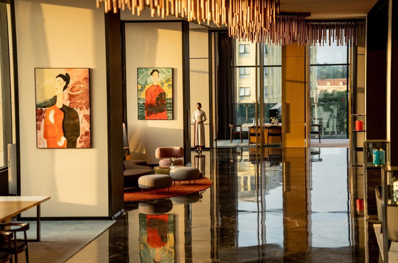 Crowne Plaza Vinh Yen City Centre By Ihg Extérieur photo