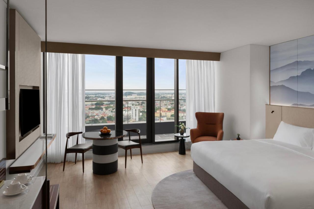 Crowne Plaza Vinh Yen City Centre By Ihg Extérieur photo