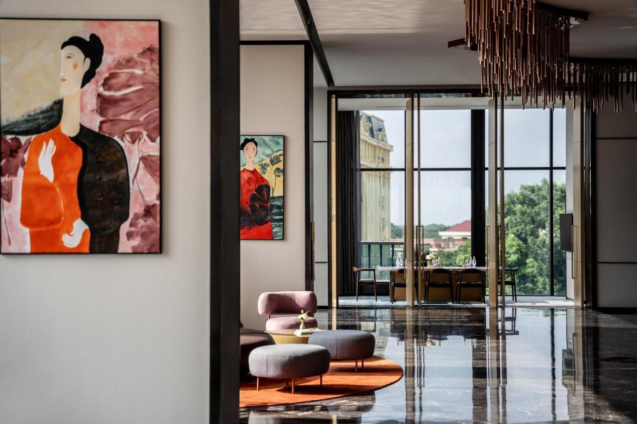 Crowne Plaza Vinh Yen City Centre By Ihg Extérieur photo