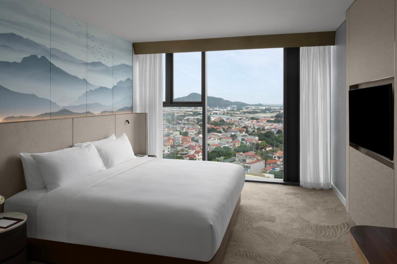 Crowne Plaza Vinh Yen City Centre By Ihg Extérieur photo