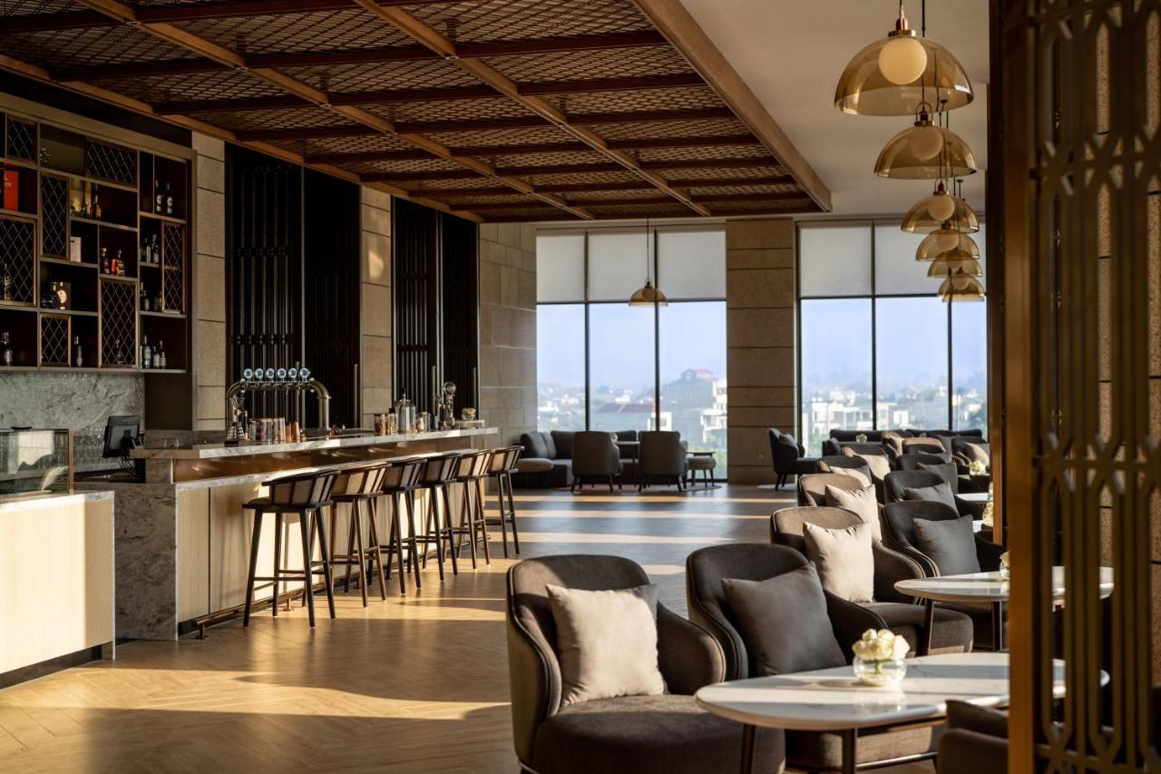 Crowne Plaza Vinh Yen City Centre By Ihg Extérieur photo