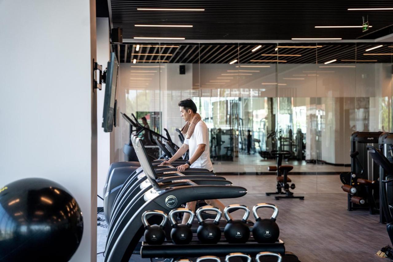 Crowne Plaza Vinh Yen City Centre By Ihg Extérieur photo