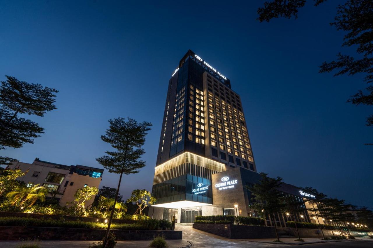 Crowne Plaza Vinh Yen City Centre By Ihg Extérieur photo