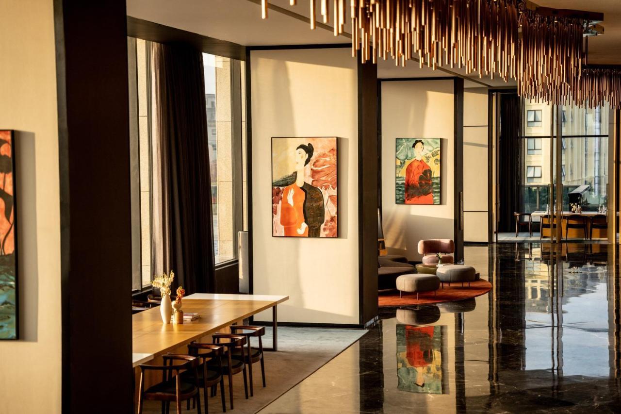 Crowne Plaza Vinh Yen City Centre By Ihg Extérieur photo