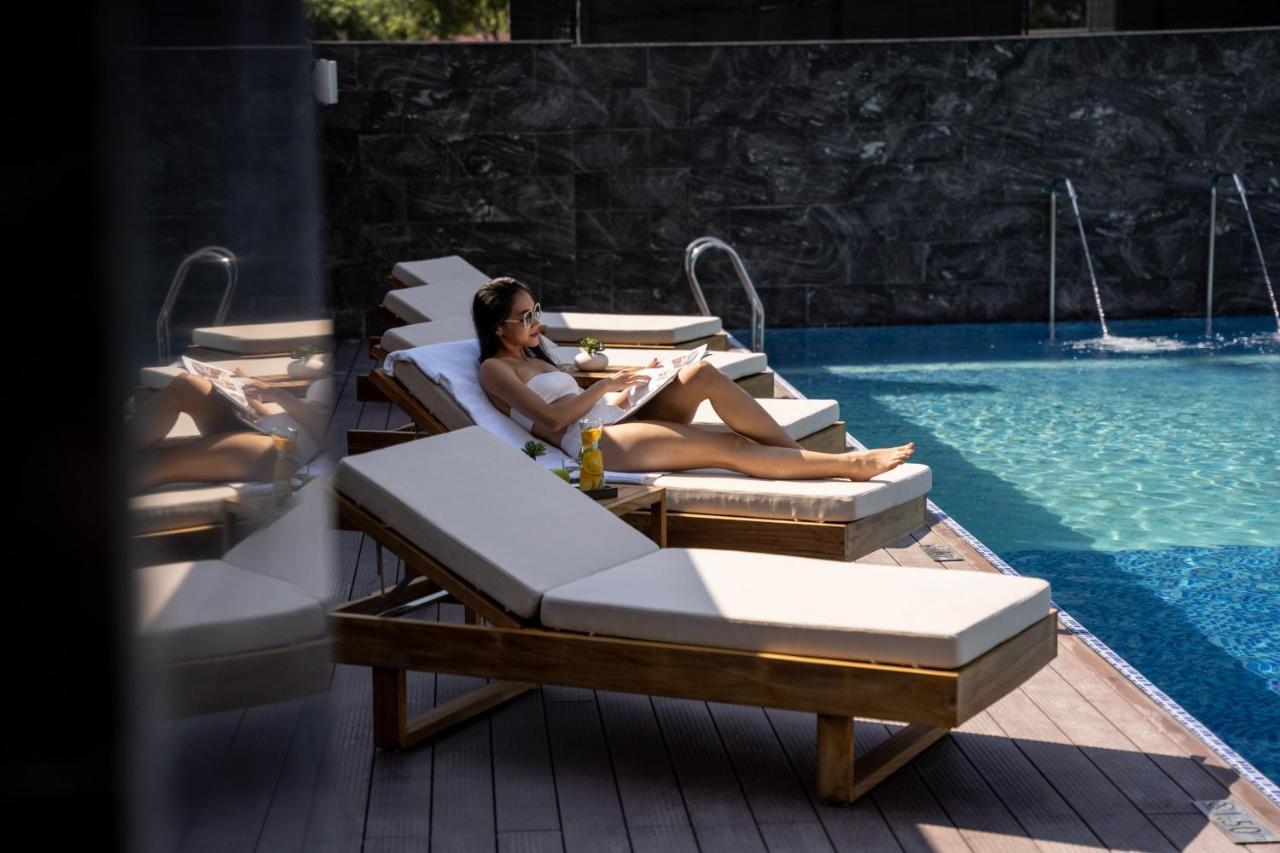 Crowne Plaza Vinh Yen City Centre By Ihg Extérieur photo