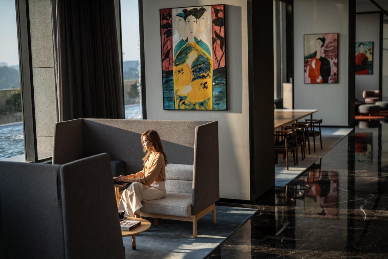 Crowne Plaza Vinh Yen City Centre By Ihg Extérieur photo