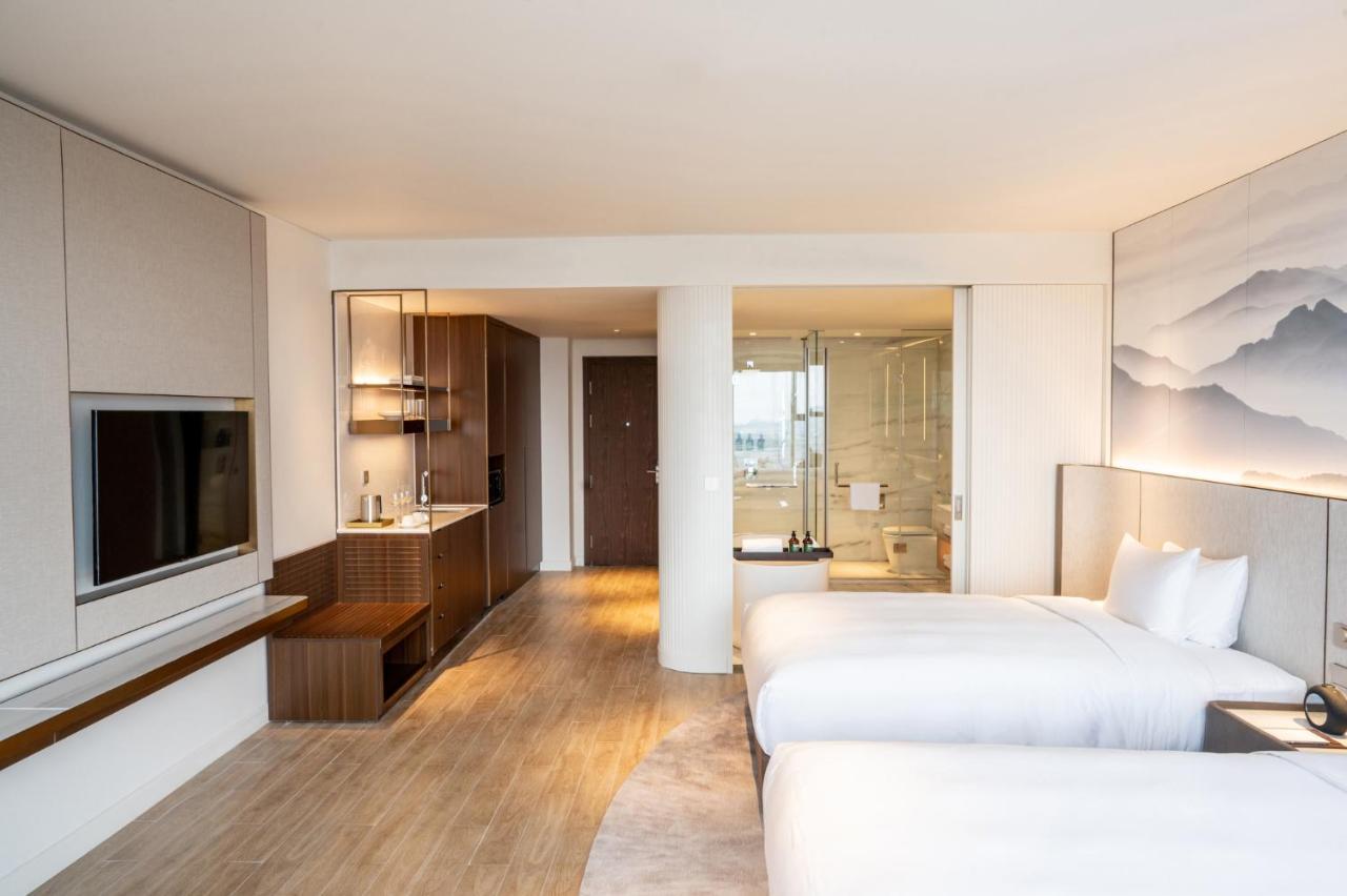 Crowne Plaza Vinh Yen City Centre By Ihg Extérieur photo