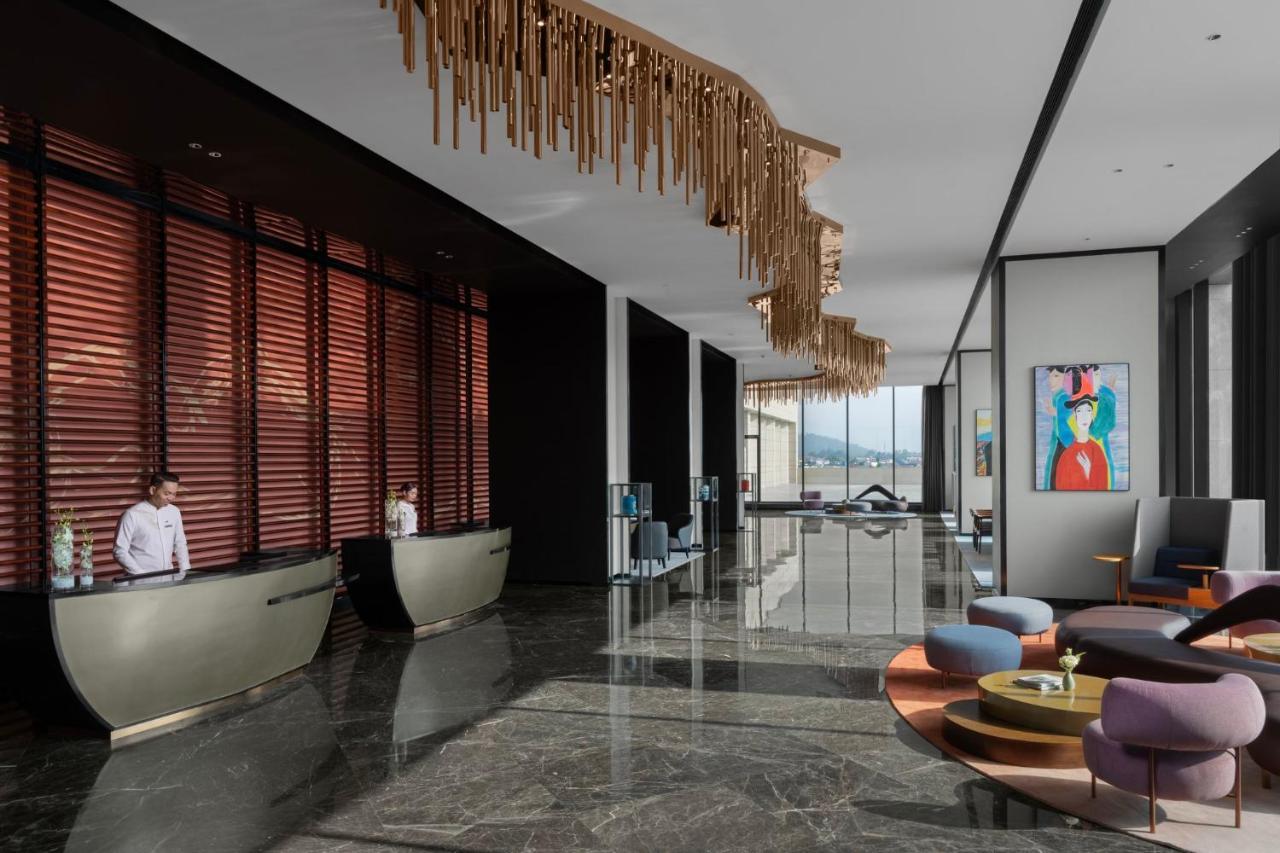 Crowne Plaza Vinh Yen City Centre By Ihg Extérieur photo