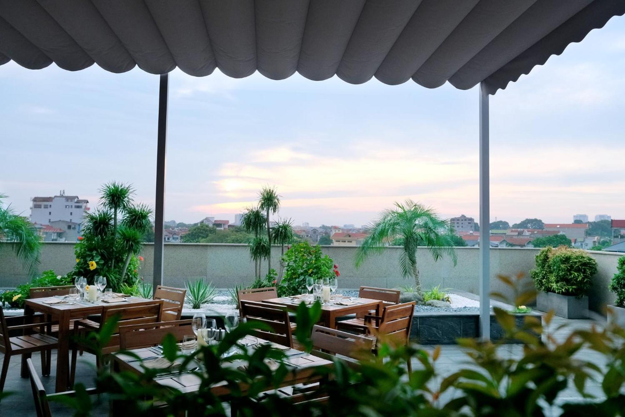 Crowne Plaza Vinh Yen City Centre By Ihg Extérieur photo