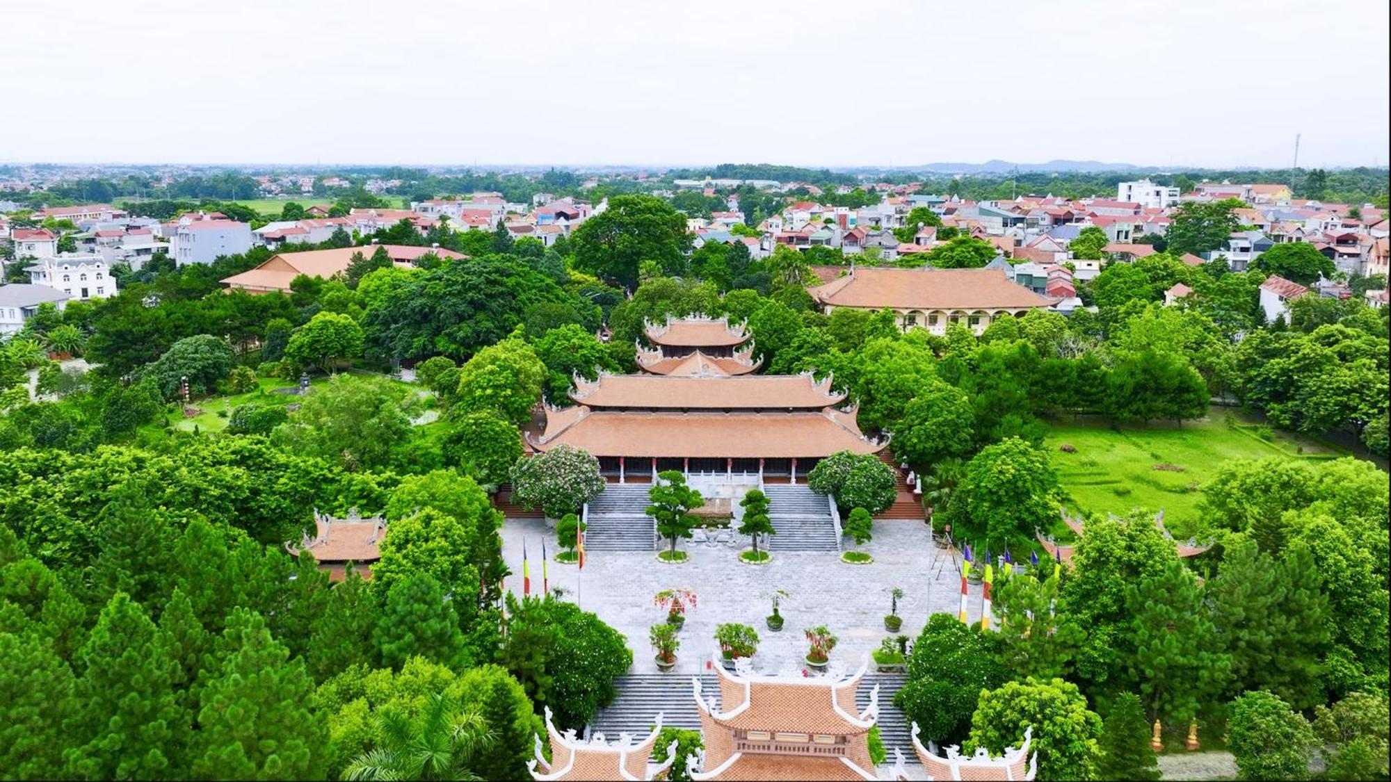 Crowne Plaza Vinh Yen City Centre By Ihg Extérieur photo